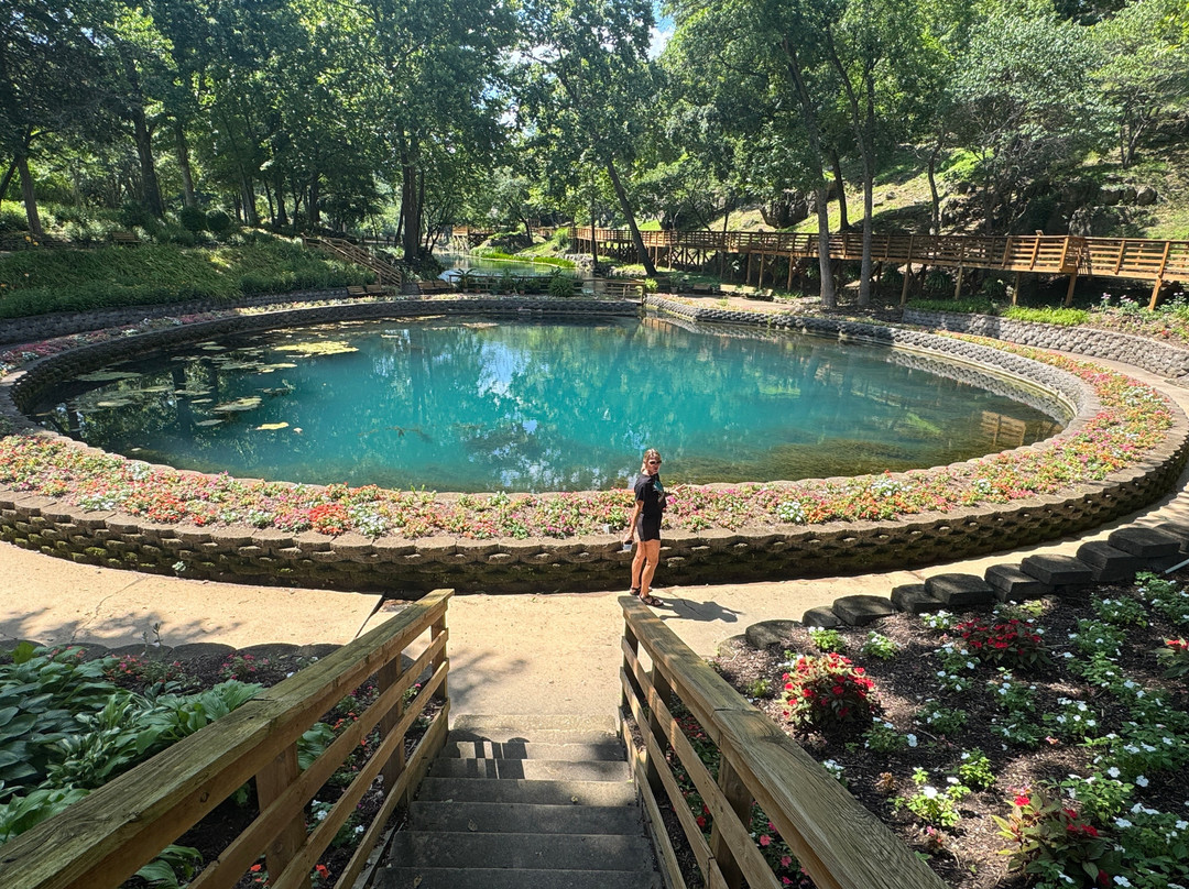Blue Spring Heritage Center-尤里卡斯普林斯必去景点