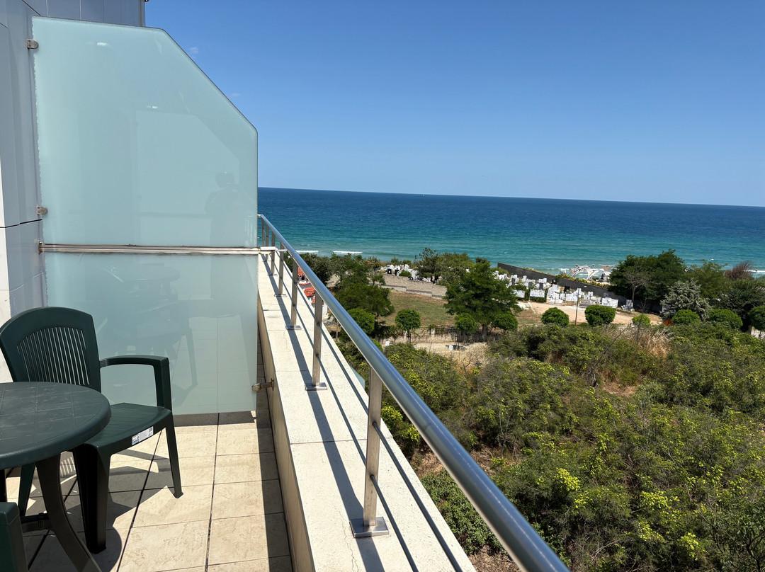 JERAVI Alexandria Club hotel主图