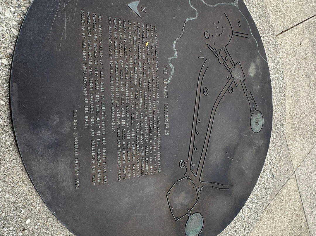Great Circle Earthworks-Heath必去景点