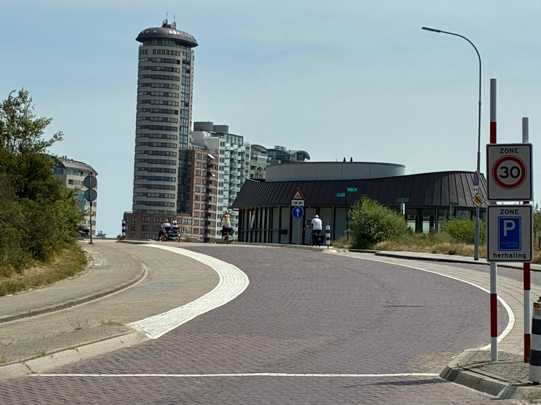 The Boulevard van Vlissingen-Vlissingen必去景点