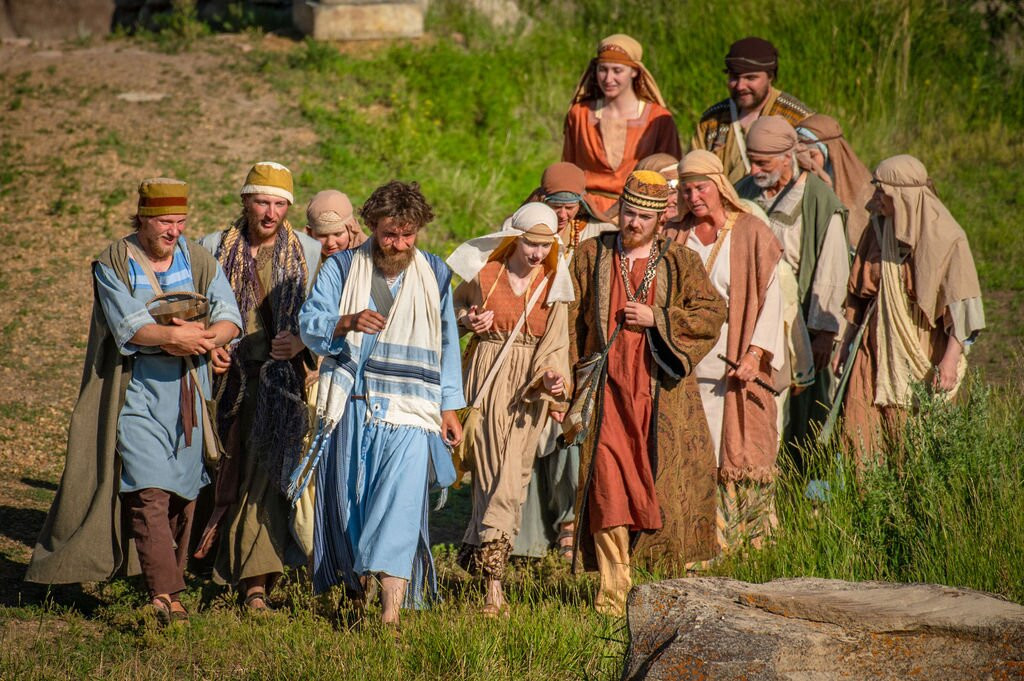 Badlands Passion Play-德兰赫勒必去景点