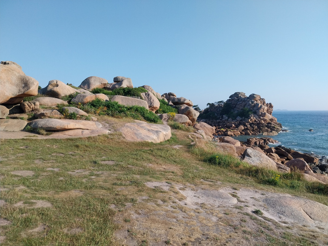 Sentier des Douaniers-皮若斯必去景点