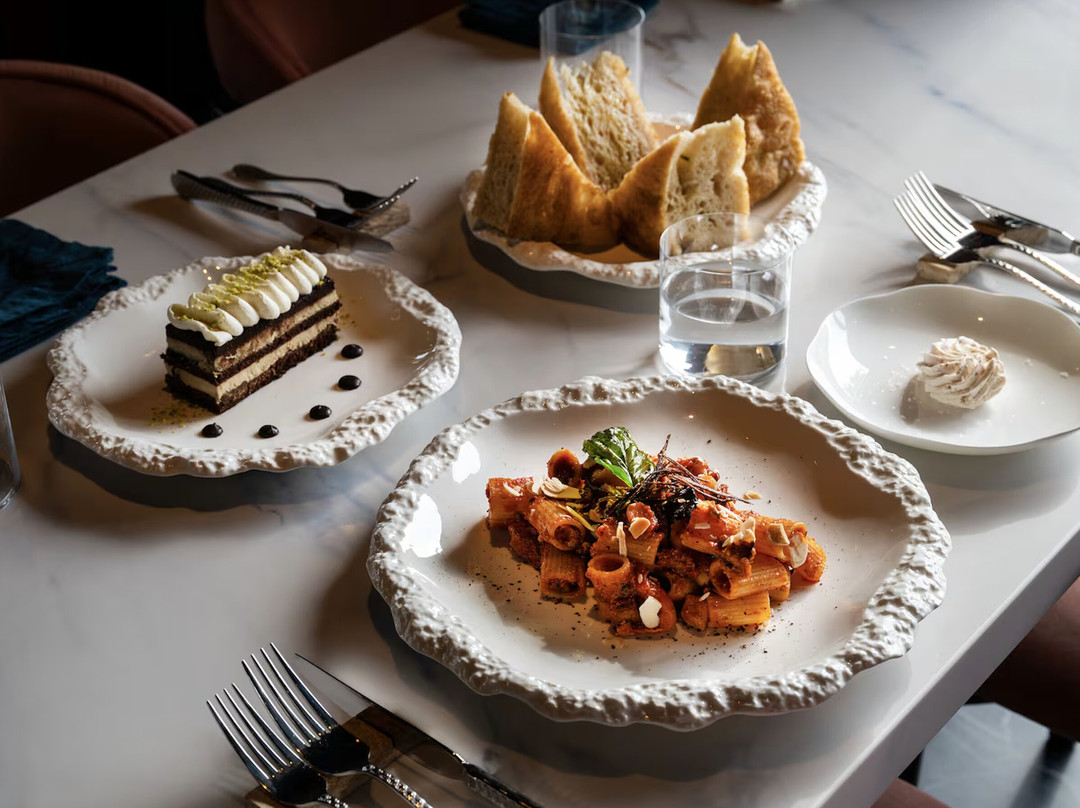 'mina Ristorante Siciliano