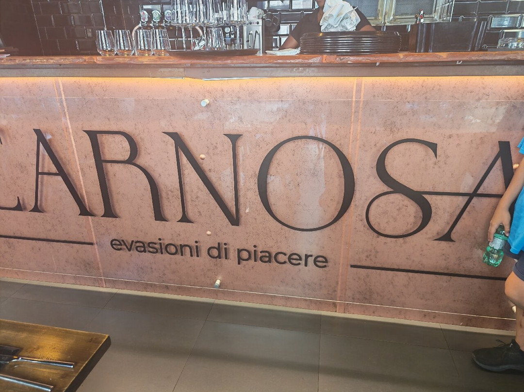 Ristorante Carnosa Roma Prati