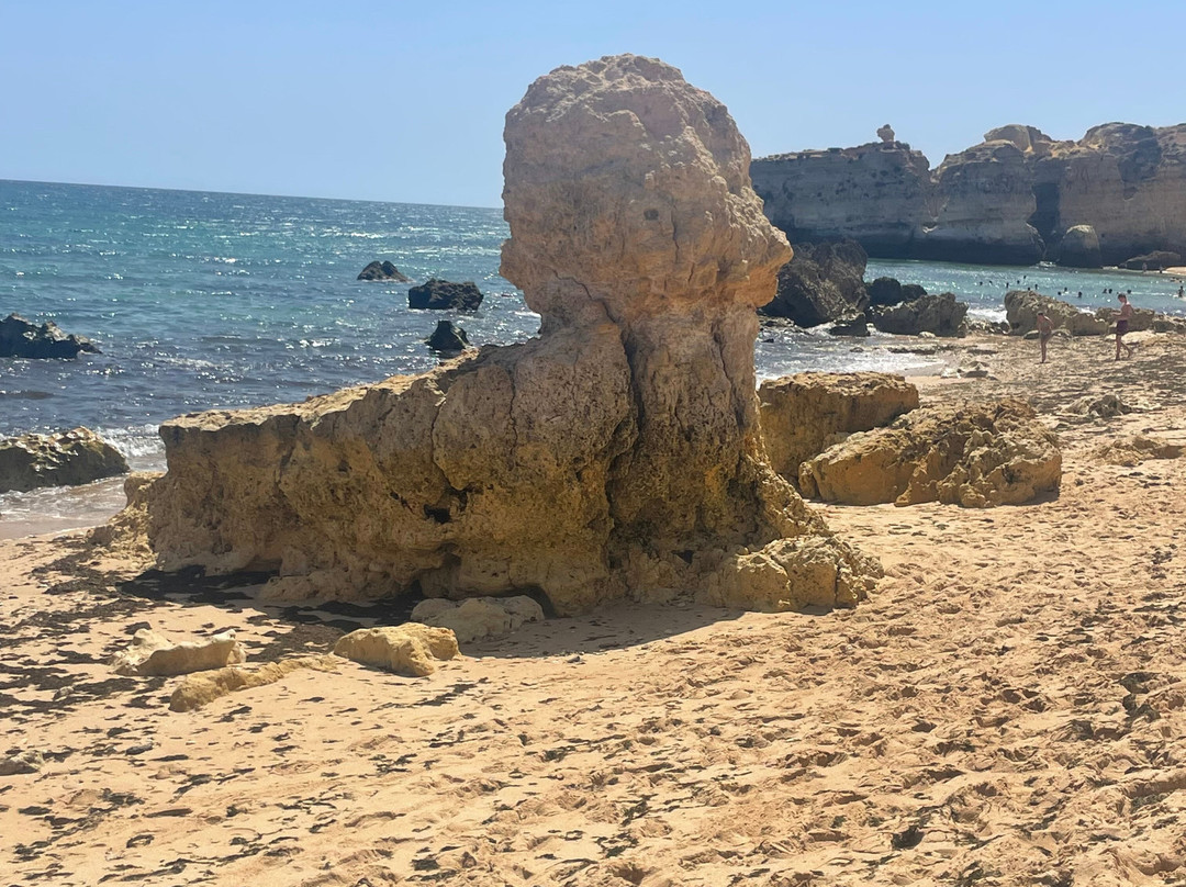 Praia Sao Rafael-阿尔布赞拉必去景点