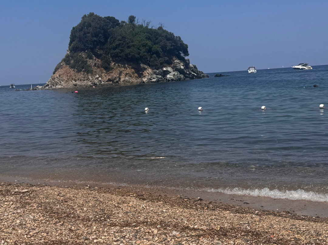 Spiaggia della Paolina-Procchio必去景点