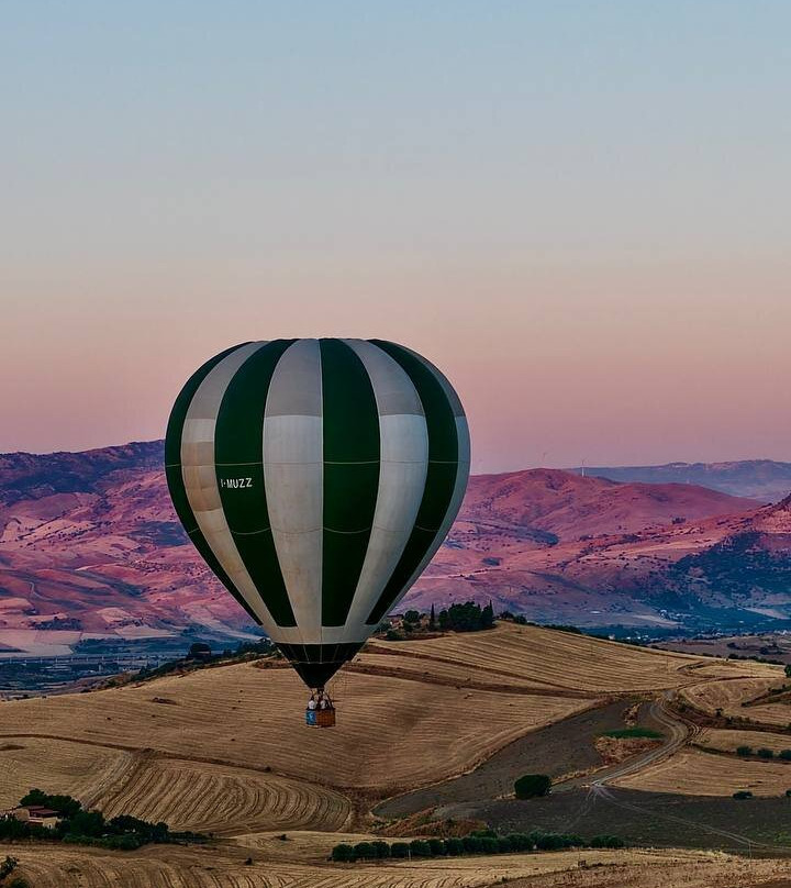Volare sull'Arte Sicily-Centuripe必去景点