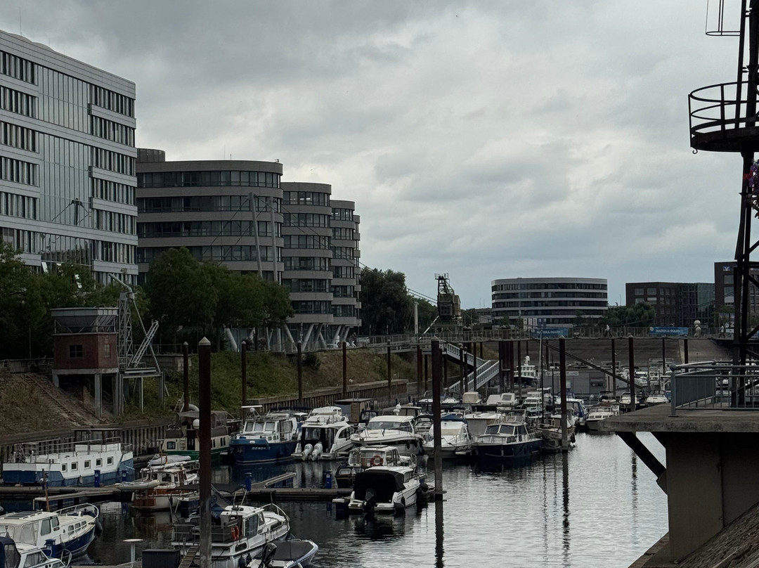 Duisburg Inner Harbour-杜伊斯堡必去景点