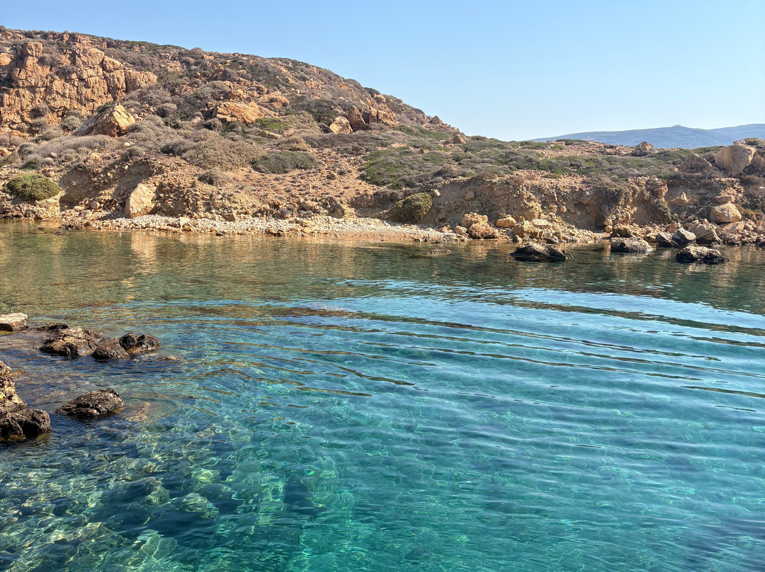 Captain Ben-Antiparos Town必去景点
