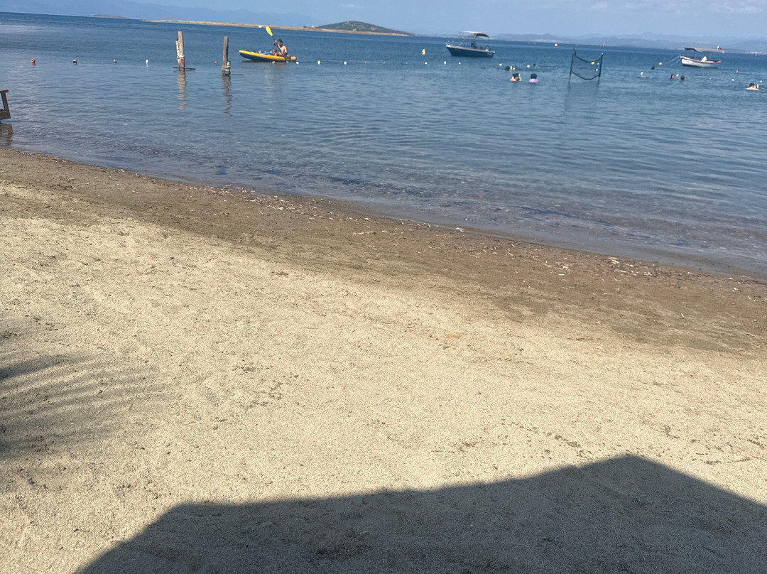 Cunda Kesebir Beach-Cunda Island必去景点