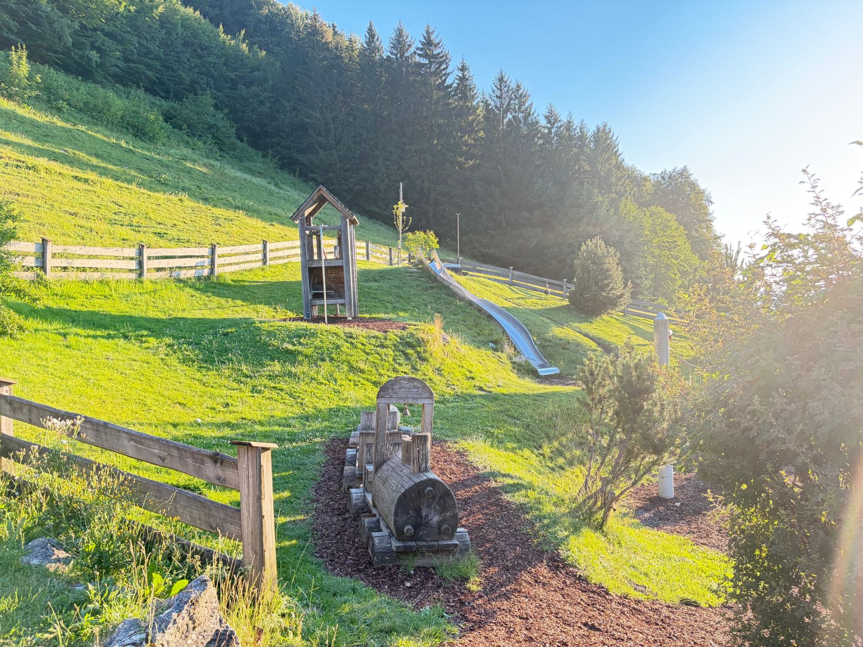 Berggasthof Hotel Duftbräu I Ruhige Alleinlage I Mitten im Grünen-旅行者