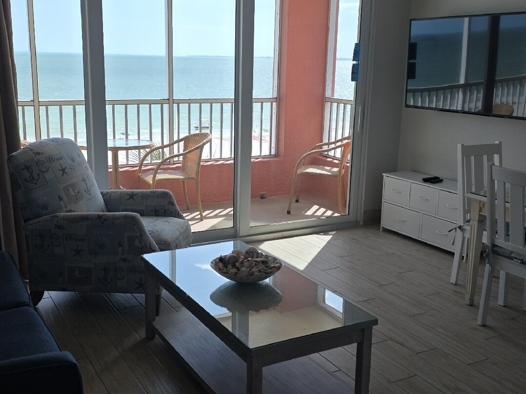 Casa Playa Beach Resort主图