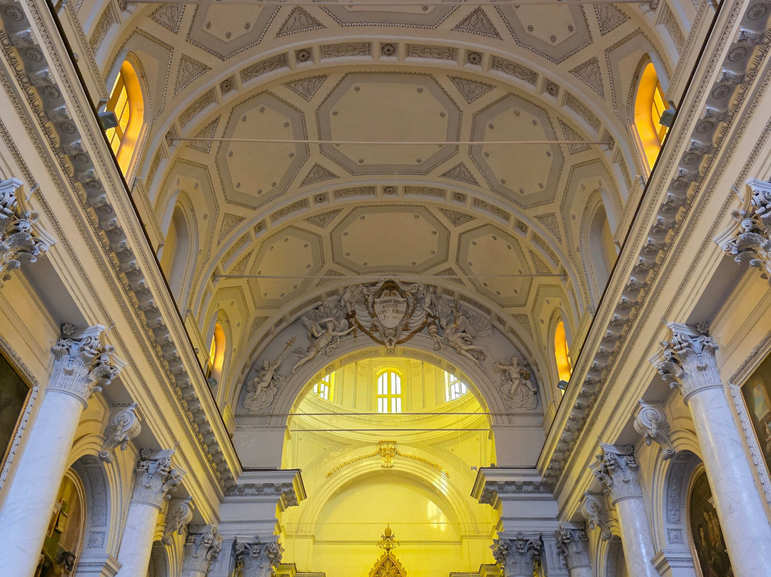 Piazza del Duomo di Acireale-阿奇雷亚莱必去景点
