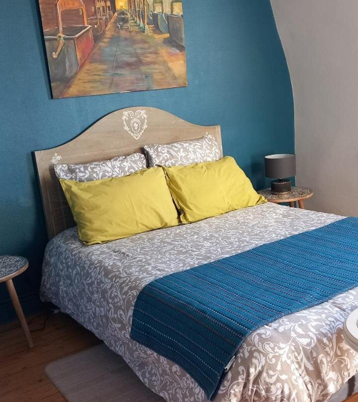 Chambres d'hotes bord de Loire