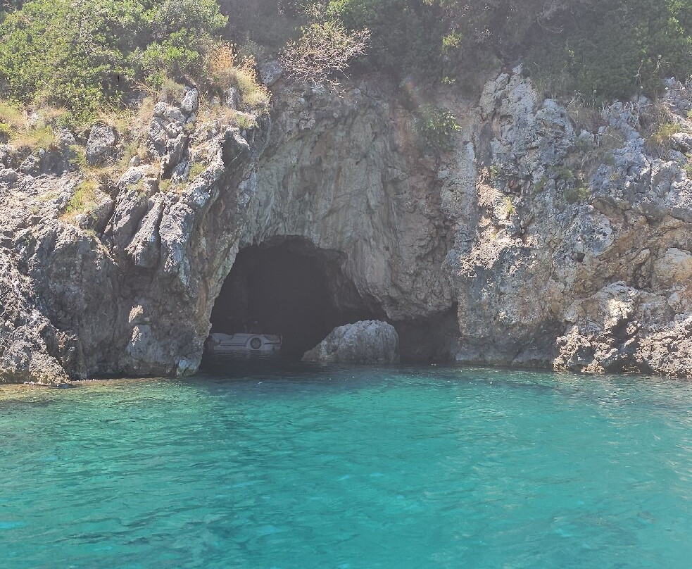 Paleokastritsa Beach-Paleokastritsa必去景点