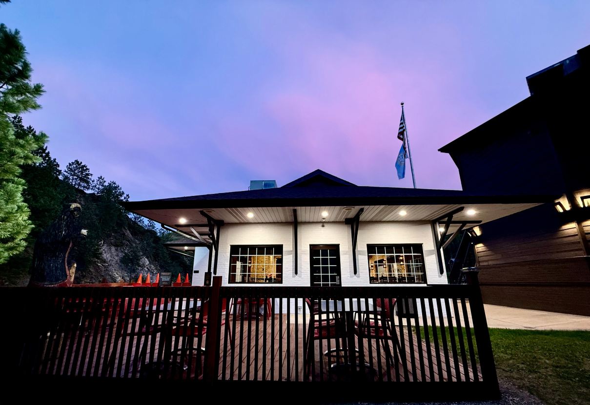 戴德伍德峡谷度假村，温德姆Trademark精选-餐饮