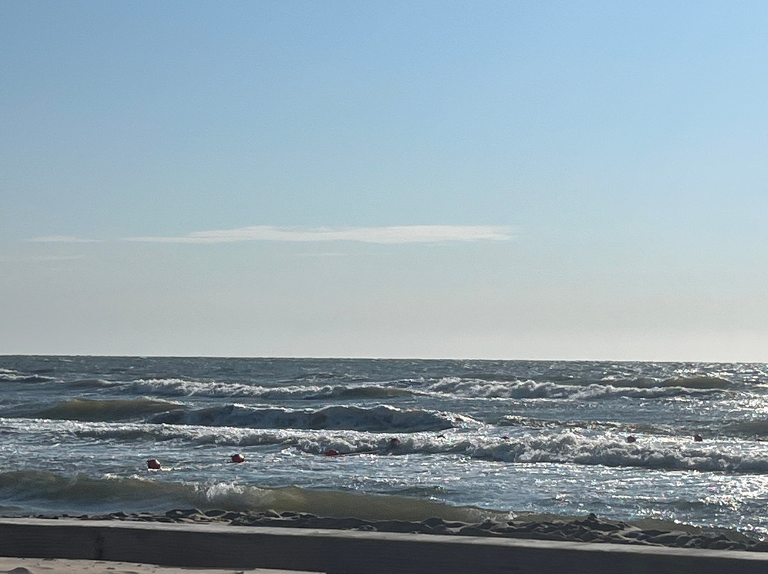 Palanga Beach-帕兰加必去景点