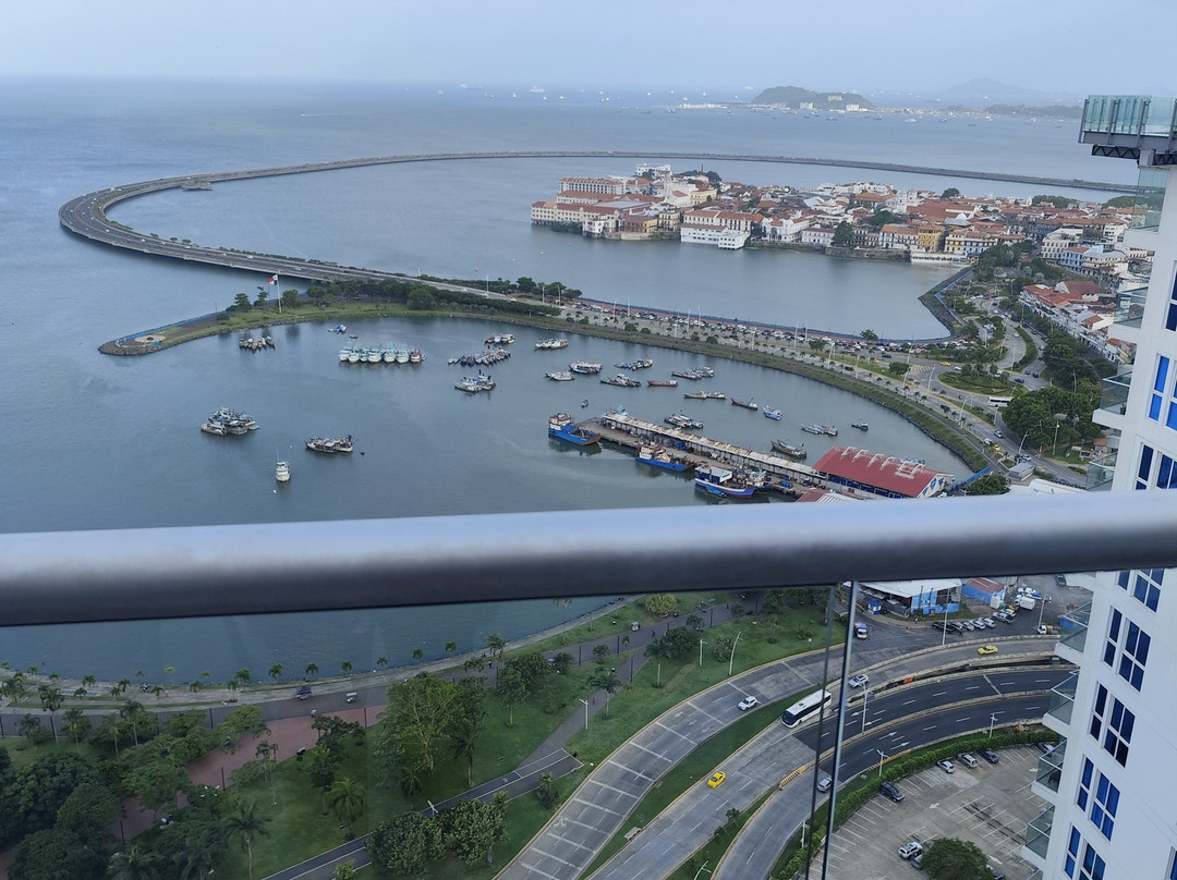 Poin Panamá-巴拿马城必去景点