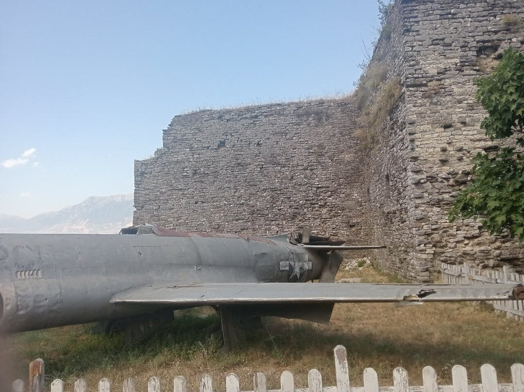 Gjirokaster Castle-吉诺卡斯特必去景点