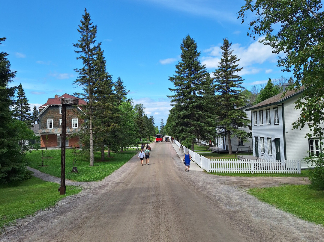 Village historique de Val-Jalbert-Chambord必去景点