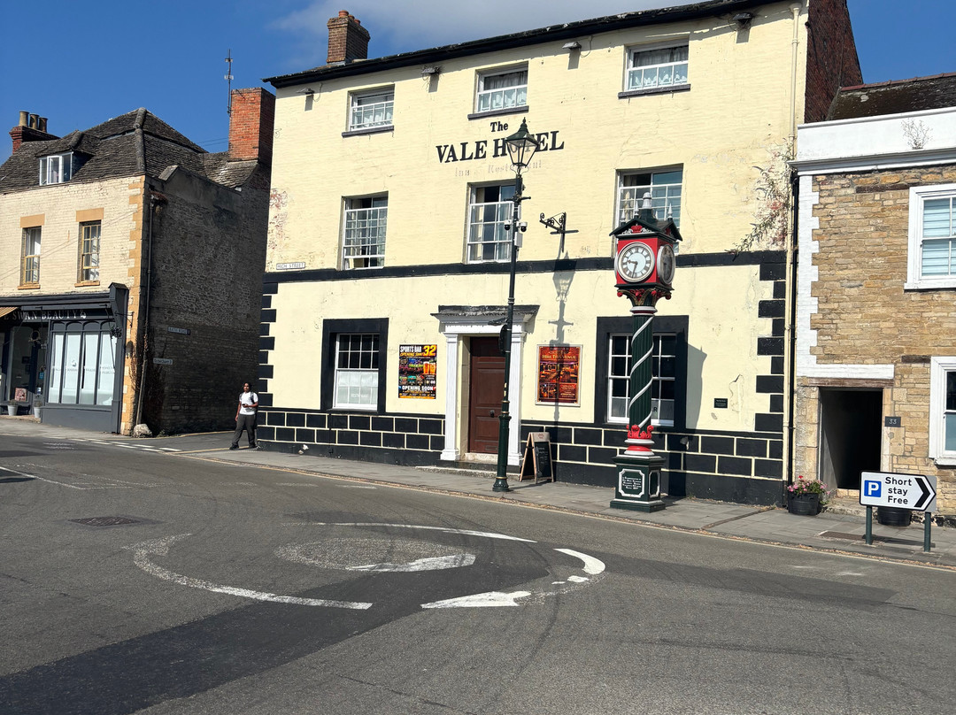 The Vale Hotel主图