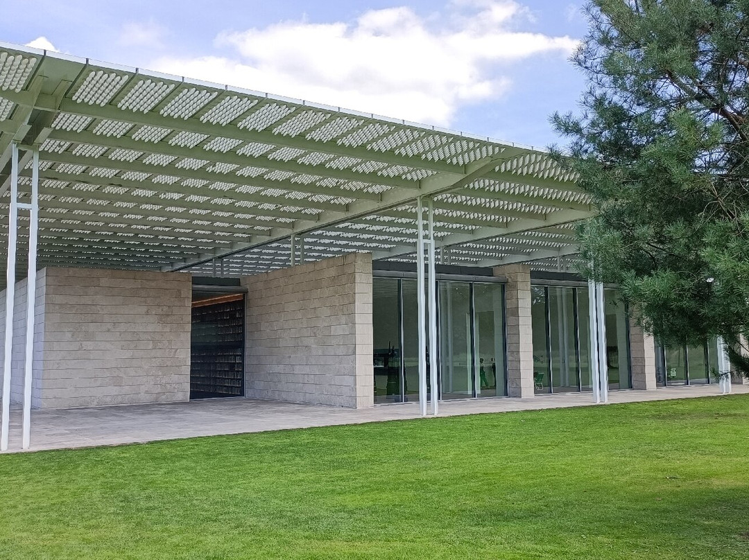 Museum Voorlinden-Wassenaar必去景点