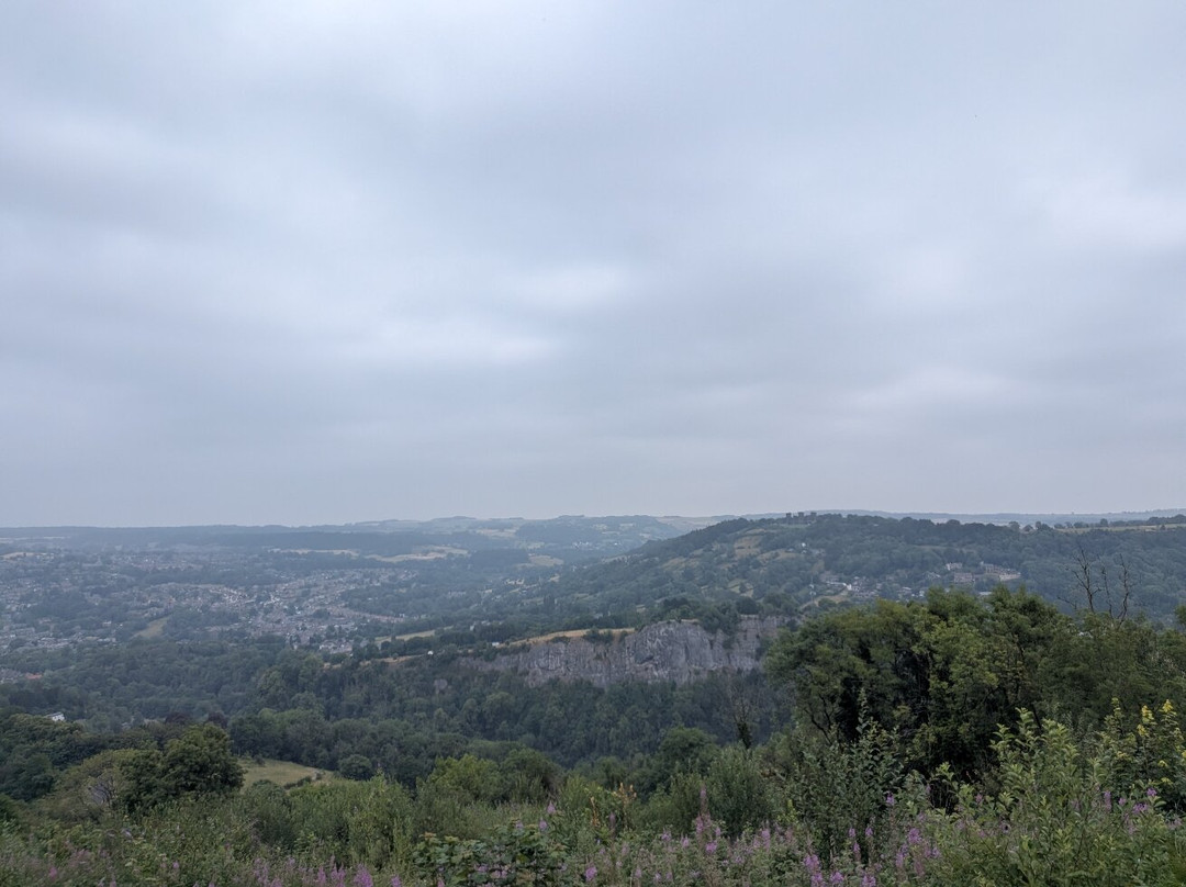 Heights of Abraham-Matlock Bath必去景点