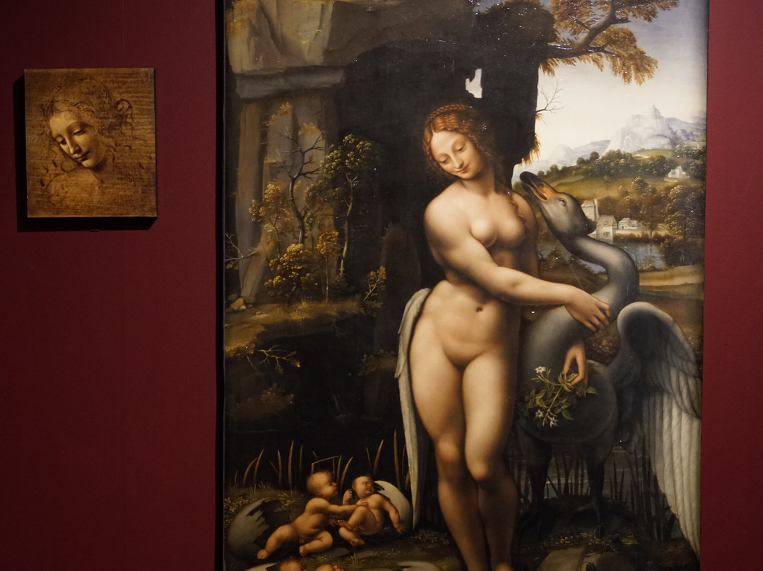 Museo Leonardiano di Vinci-芬奇必去景点