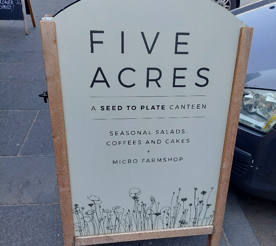 Five Acres
