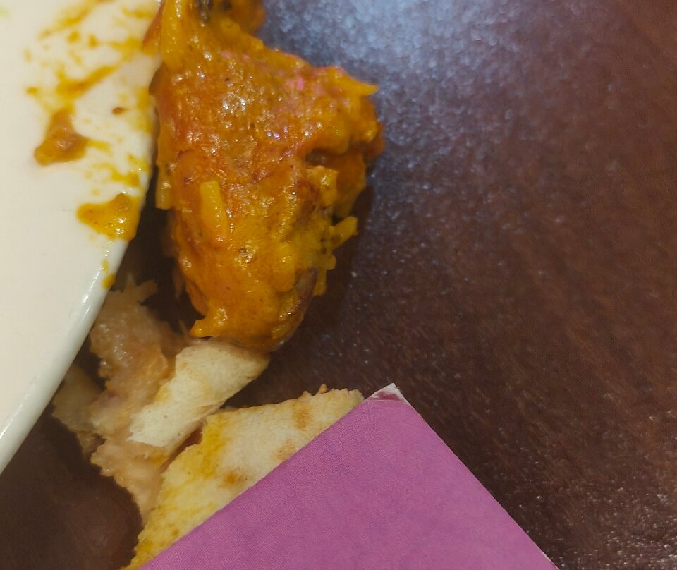 Stone Cross Masala