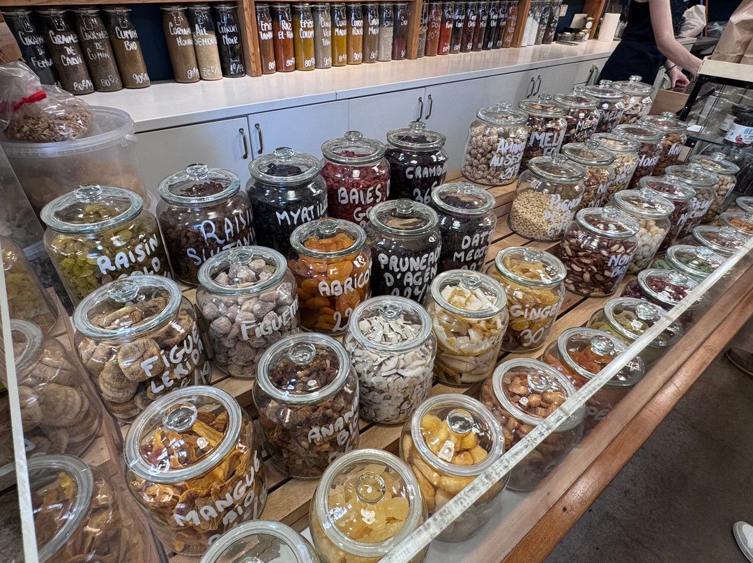 Mercado Les Halles-比亚里茨必去景点