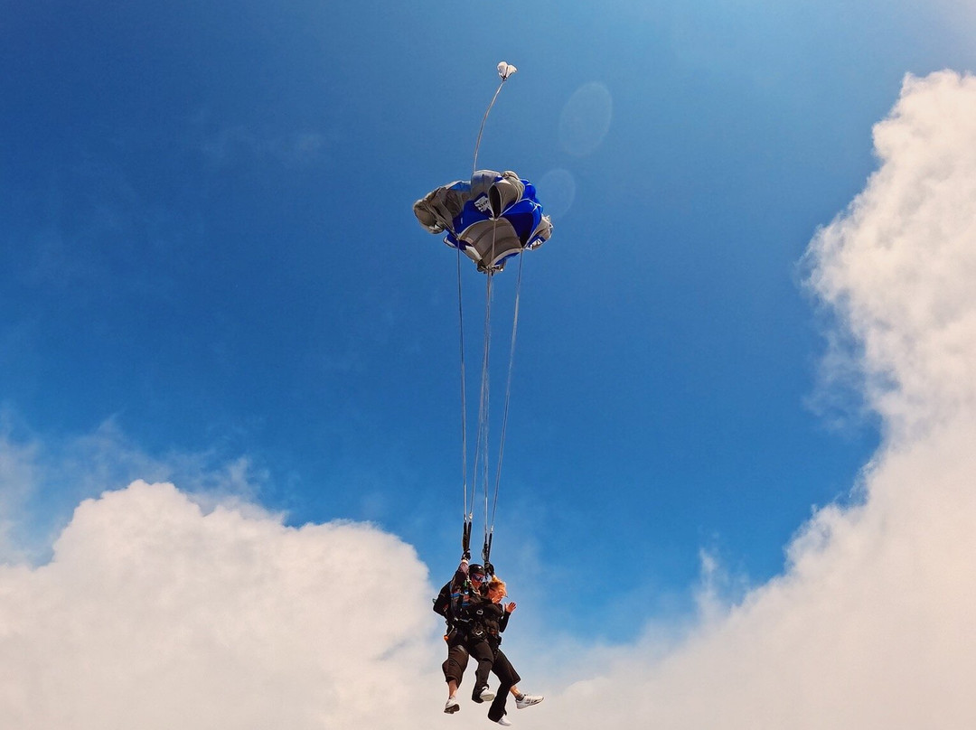 Skydive Cross Keys-Williamstown必去景点
