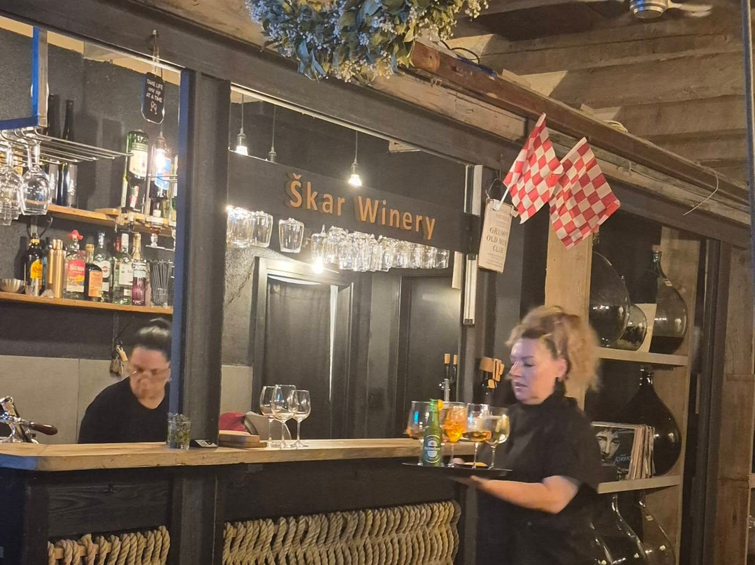 Škar Winery Dubrovnik-杜布罗夫尼克必去景点