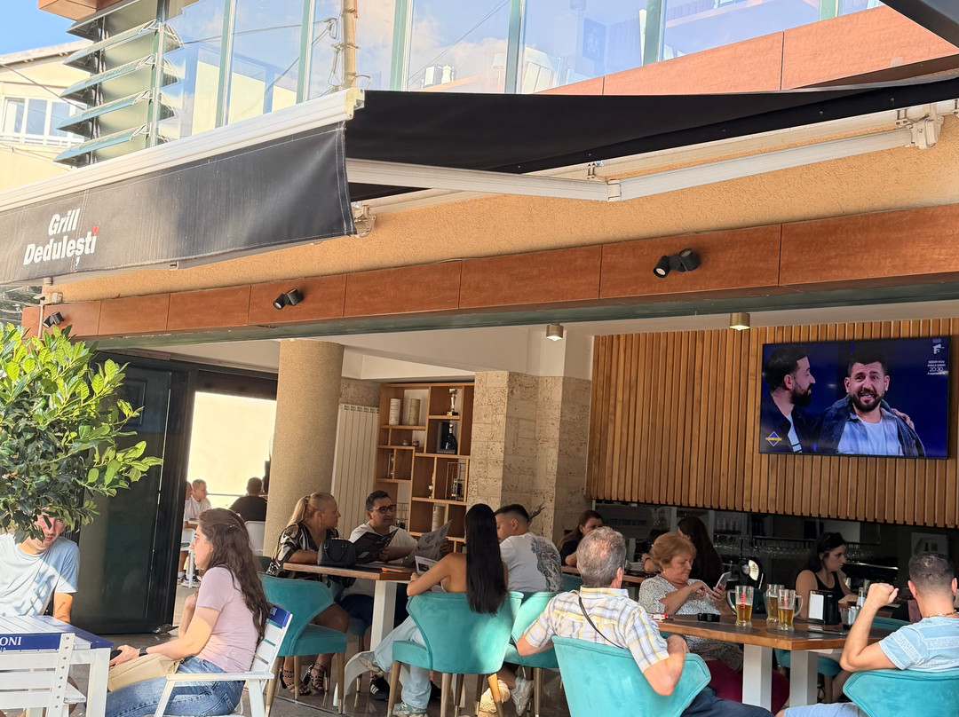 Sibiceanu Grill Pitesti