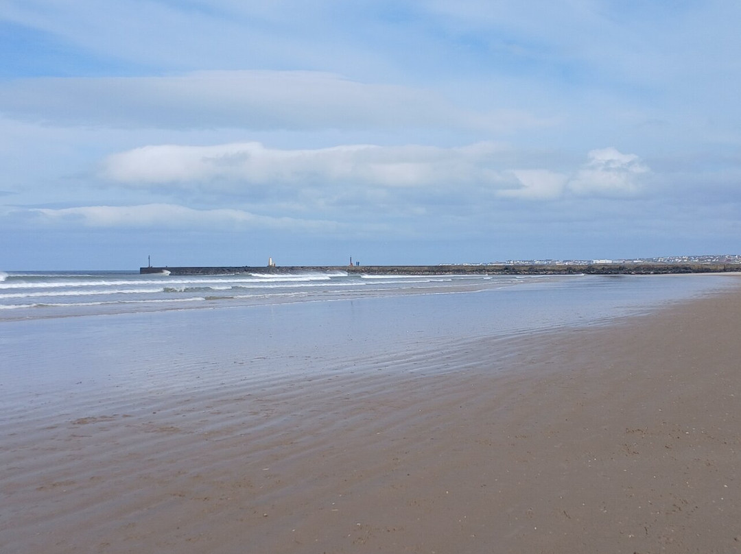 Castlerock Beach-Castlerock必去景点