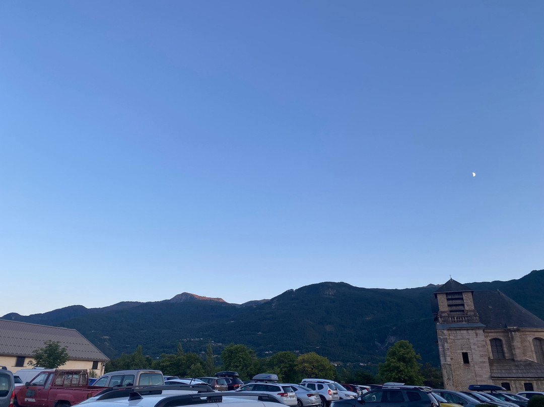 Village Fortifié De Mont-dauphin-Mont-Dauphin必去景点