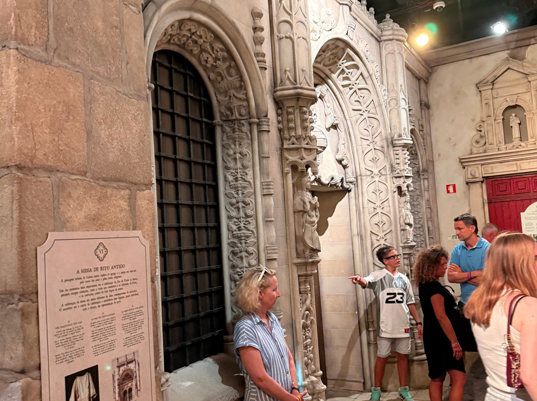Quake - Museu do Terramoto de Lisboa-里斯本必去景点