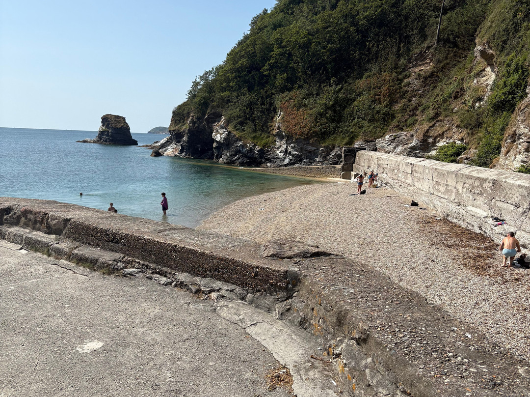 Charlestown, Cornwall-Charlestown必去景点
