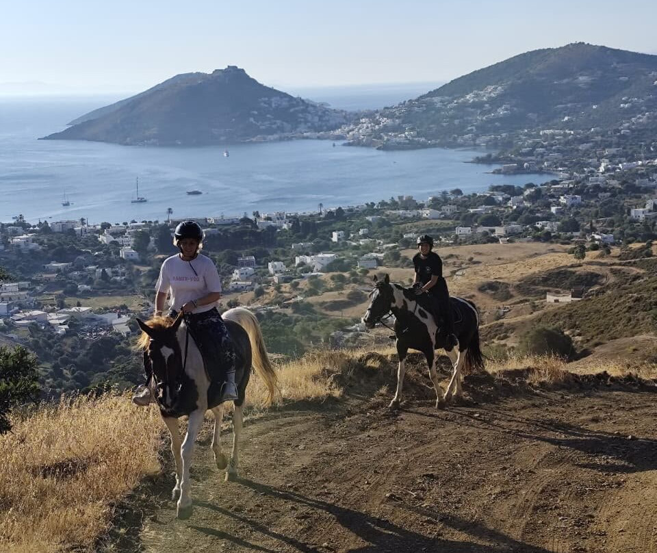 Horse Riding In Leros - The Mountain Ranch-Partheni必去景点