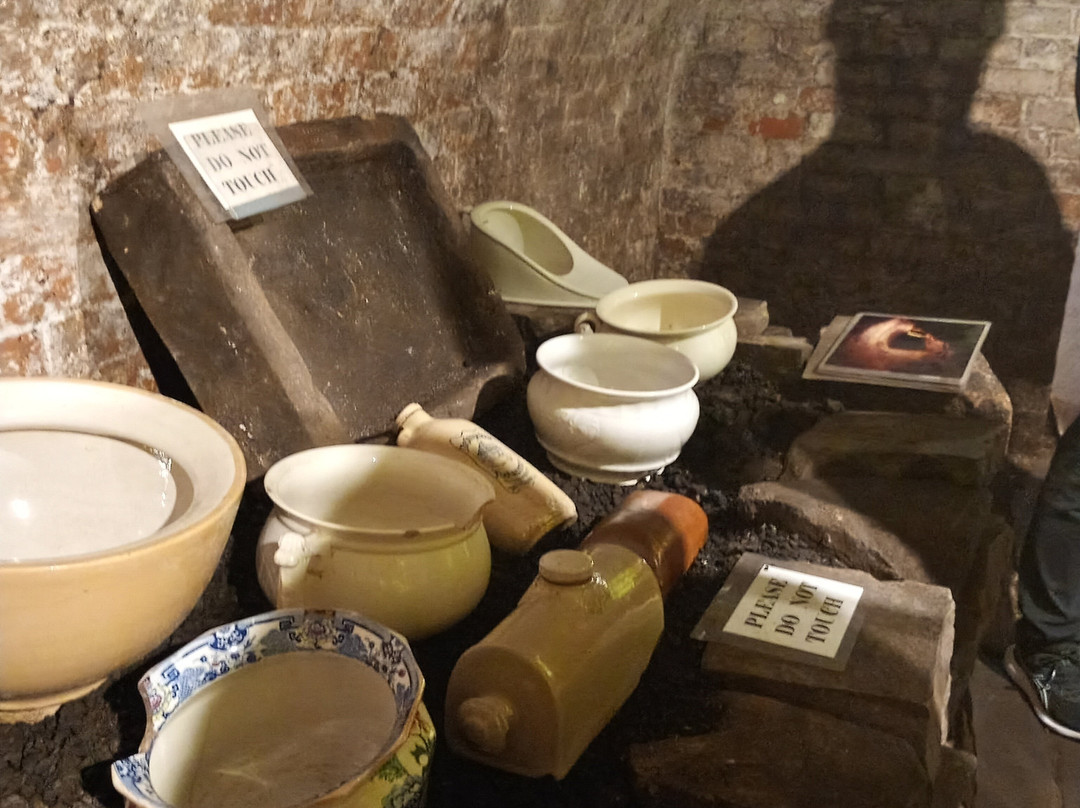 Williamson’s Tunnels – Friends of Williamson’s Tunnels-利物浦必去景点