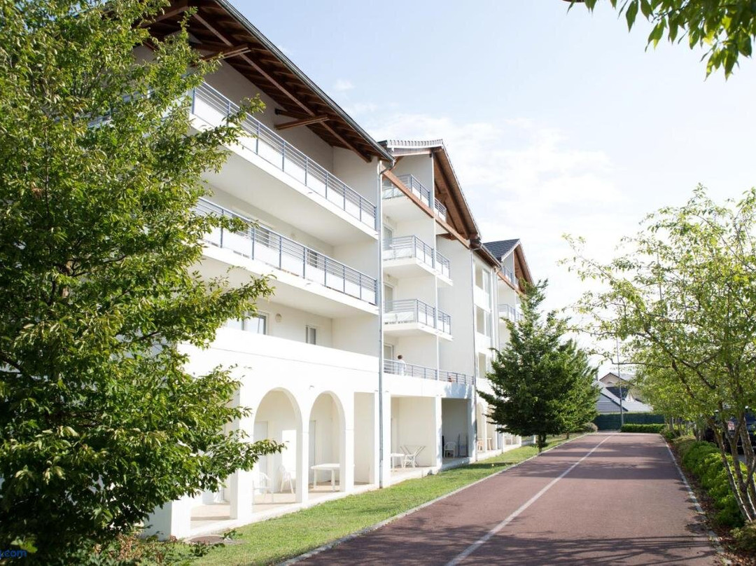 Zenitude Hotel-Residences Divonne La Versoix