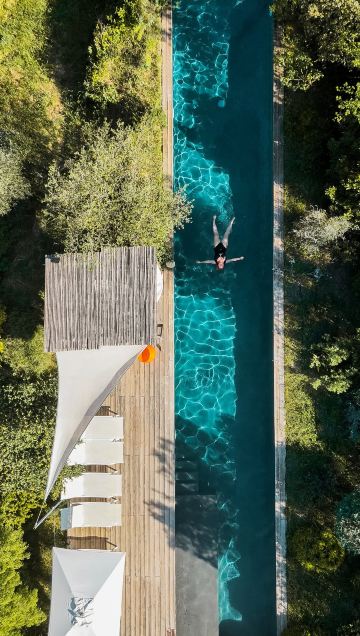 Bien Loin d'Ici Spa B&B-旅行者
