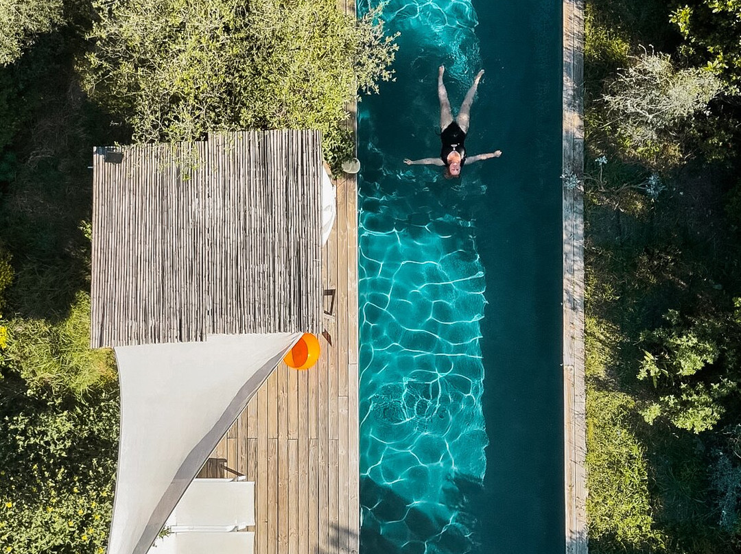 Bien Loin d'Ici Spa B&B主图