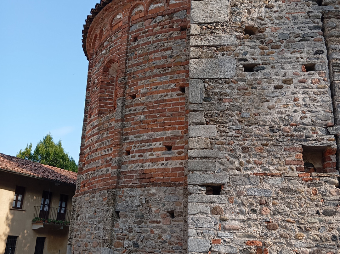 Monastero di Torba-Castelseprio必去景点
