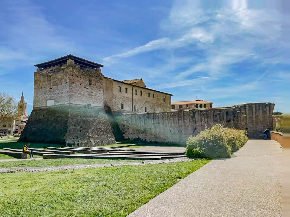 Castel Sismondo-里米尼必去景点