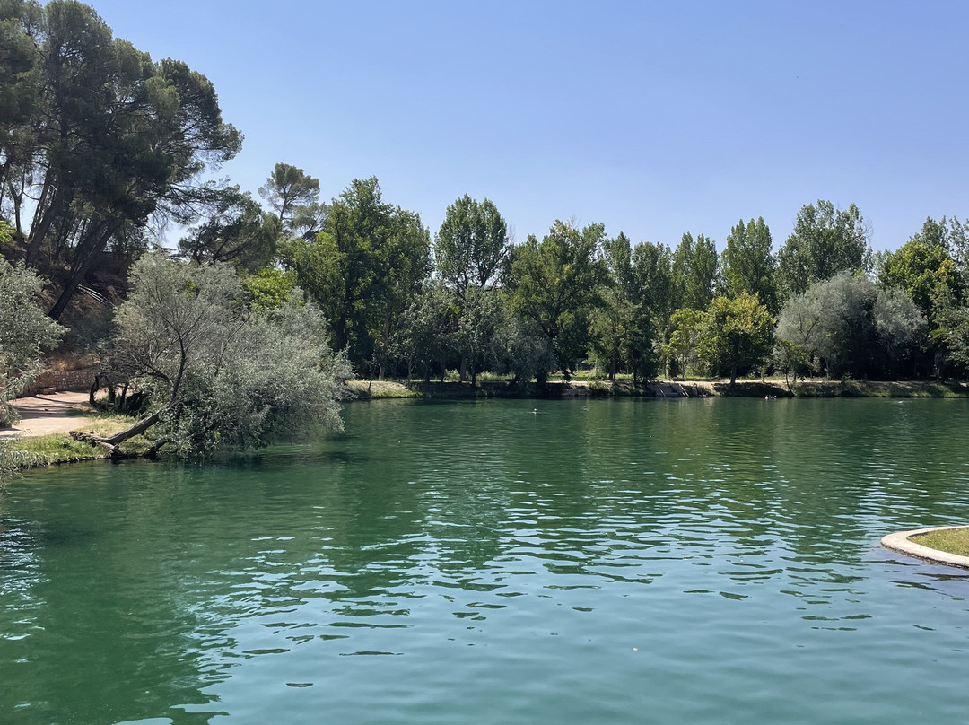 Hotel Parque Balneario Termas Pallares主图