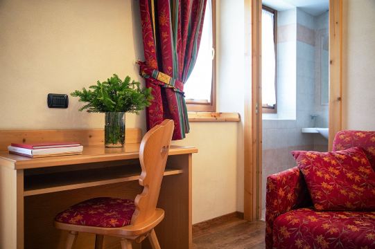 Hotel Funivia-客卧