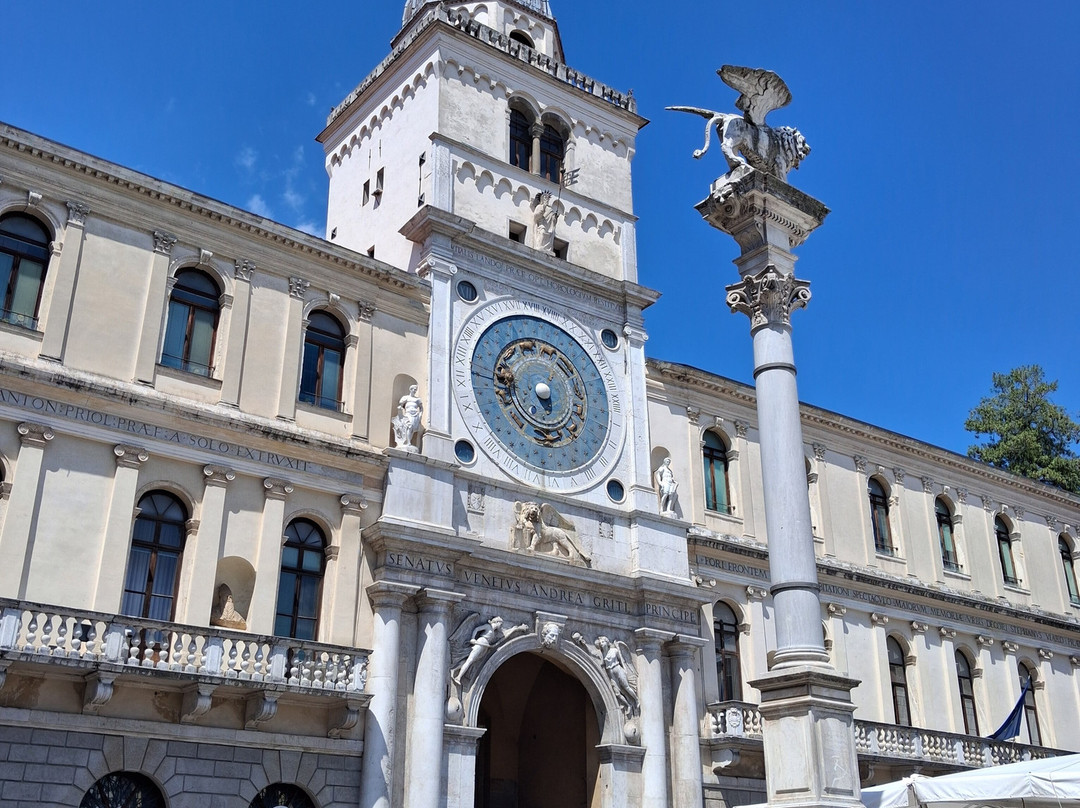 Torre dell'Orologio-帕多瓦必去景点
