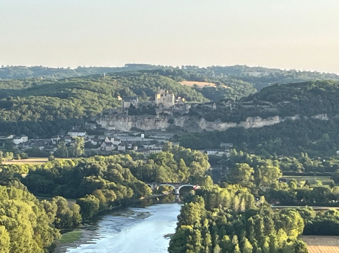 Montgolfieres Du Perigord-La Roque-Gageac必去景点