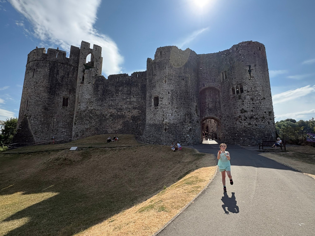 Chepstow Castle-切普斯托必去景点
